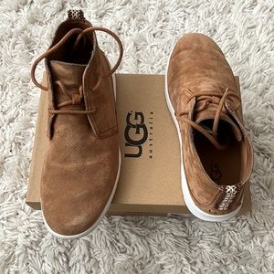 FREAMON CHUKKA BOOT